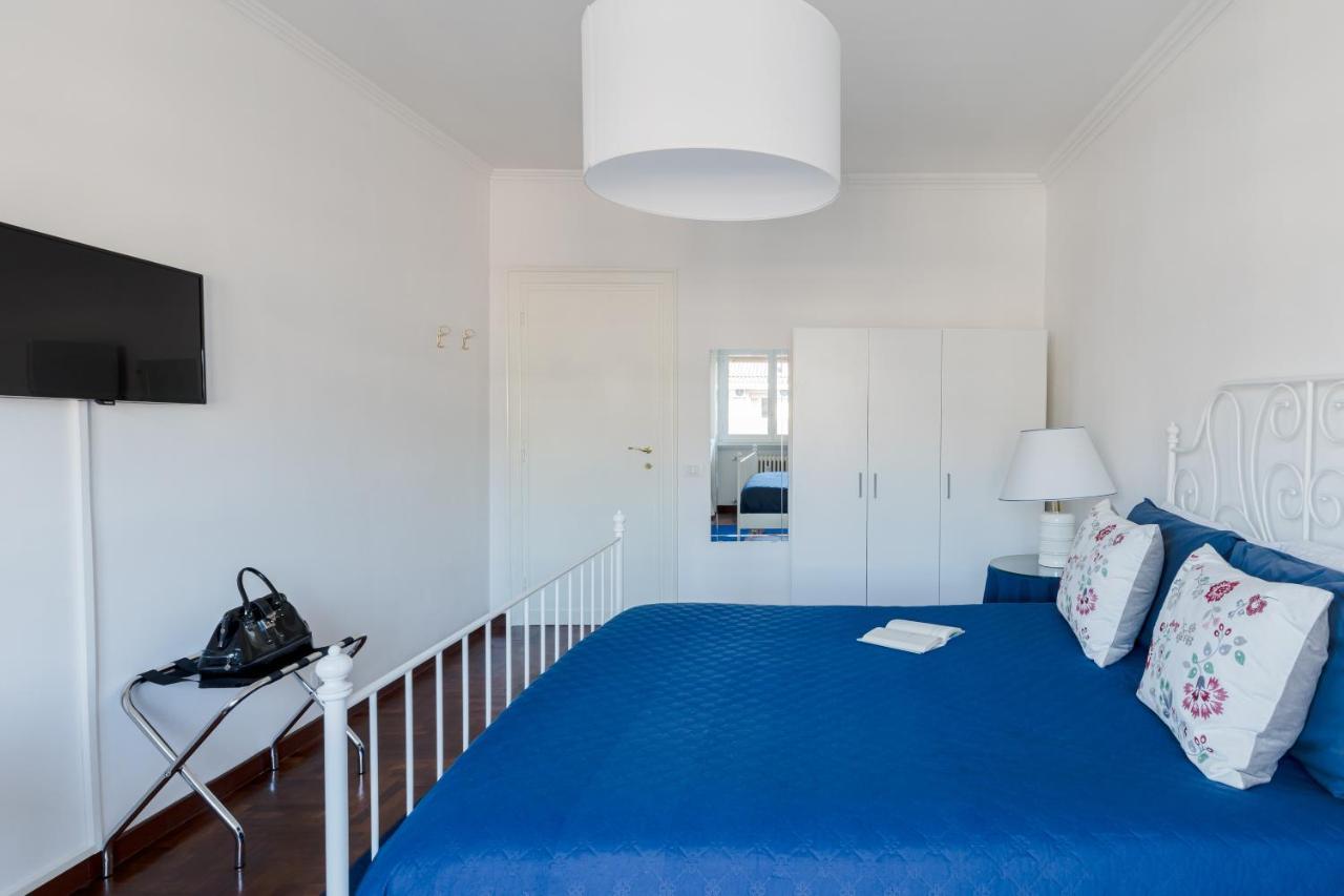 J&G Panoramic Suite Vatican ローマ エクステリア 写真