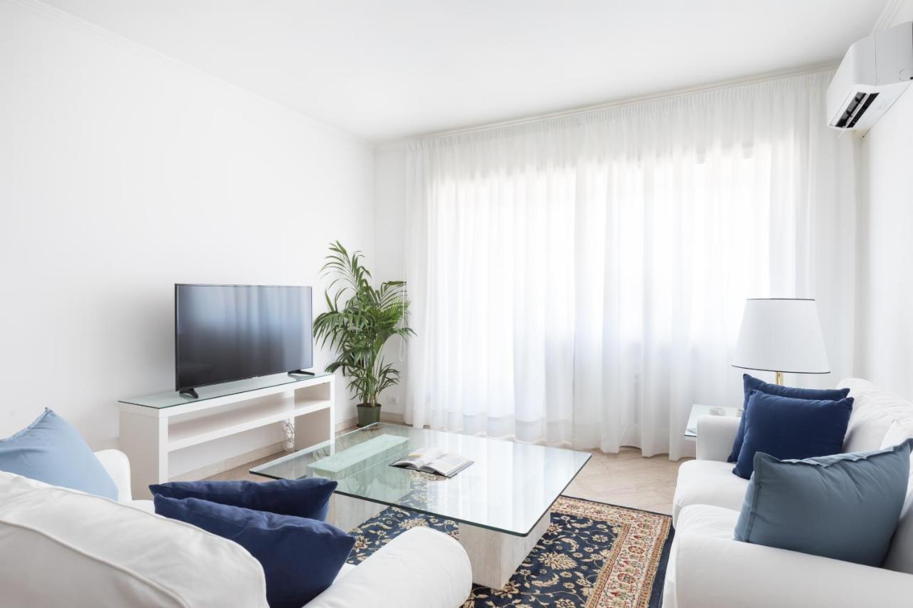 J&G Panoramic Suite Vatican ローマ エクステリア 写真