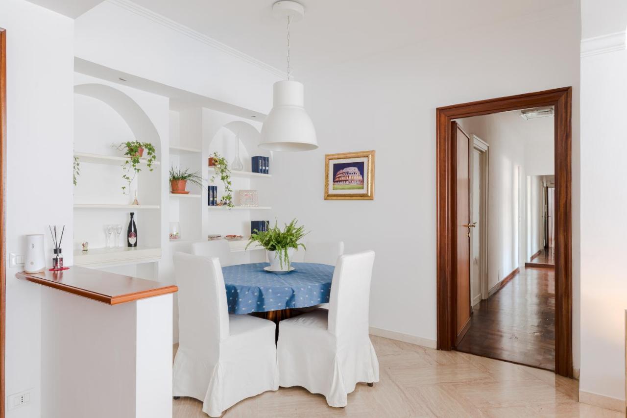 J&G Panoramic Suite Vatican ローマ エクステリア 写真