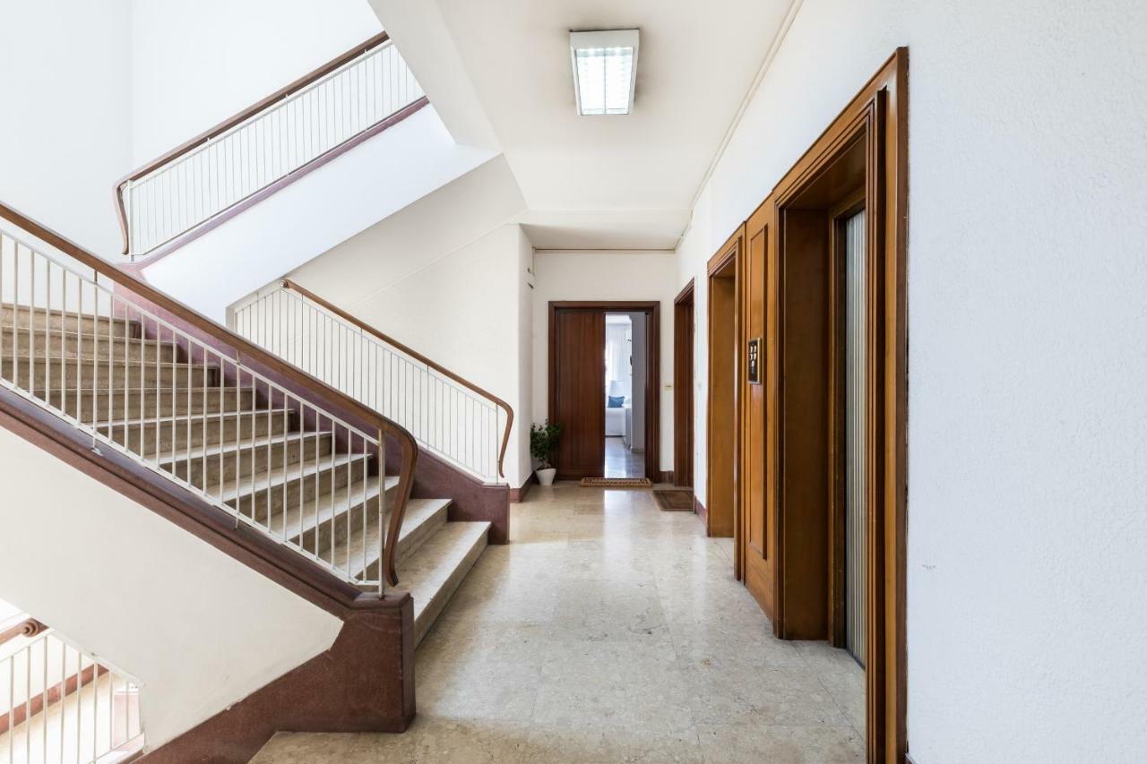 J&G Panoramic Suite Vatican ローマ エクステリア 写真